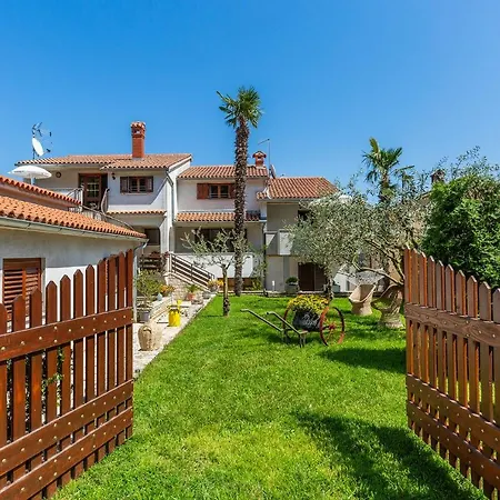 Appartement Rita Poreč