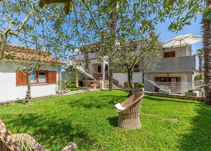 Rita Appartement Poreč