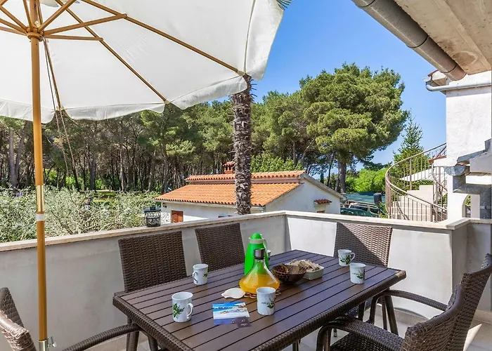 Appartement Rita Poreč